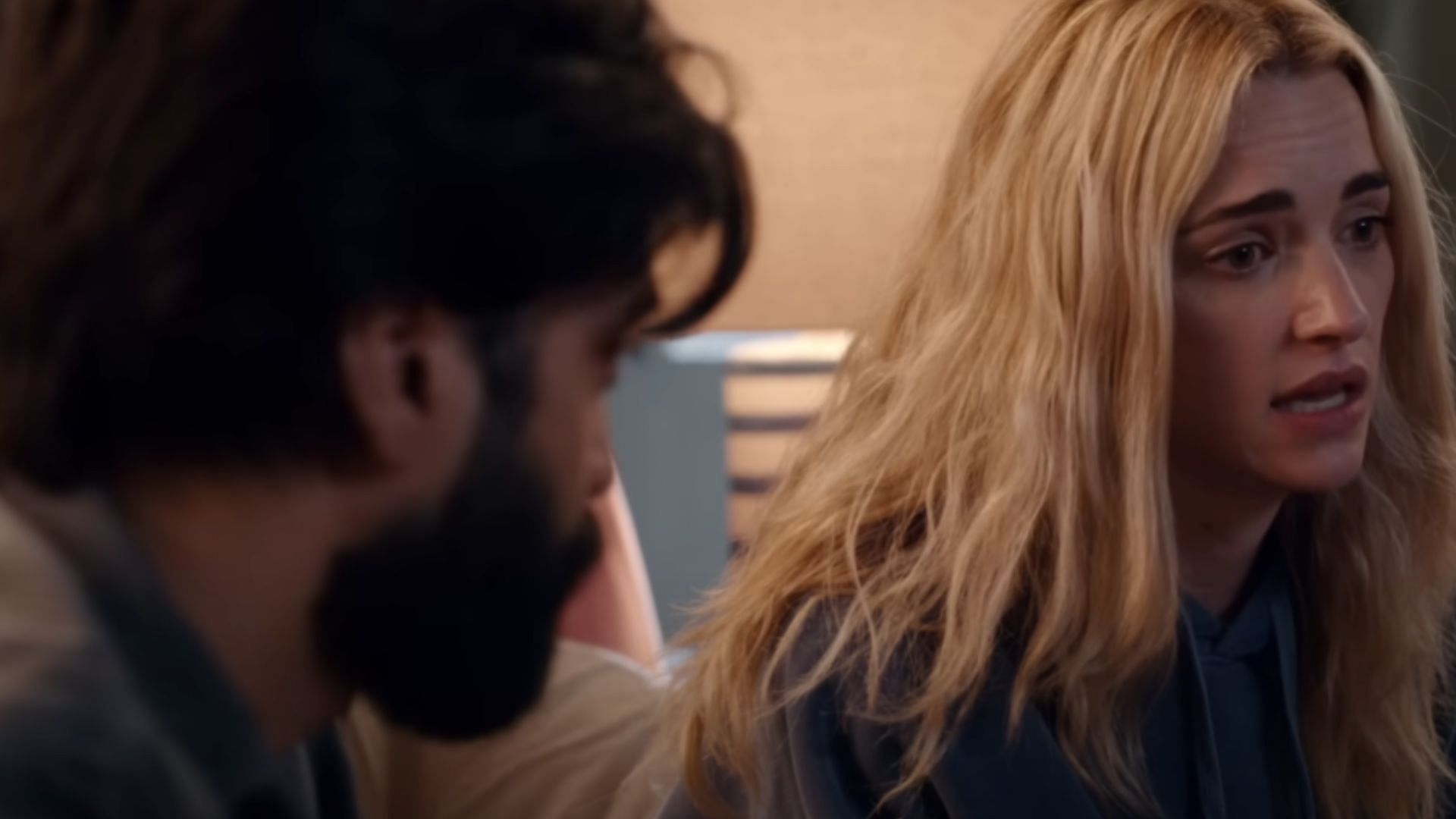 A still image from the trailer of the series (Image via Netflix)
